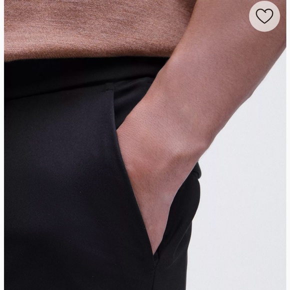 Men's Lululemon Commission pant Warpstreme slim 34L - Picture 3 of 6